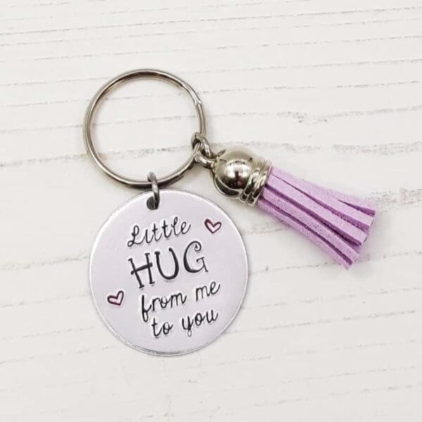 Stamped With Love - Mini Motivation - A Little Hug