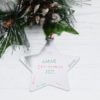Stamped With Love - Christmas Family Star