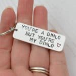 You're a Dinlo