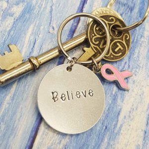 Stamped With Love - Mini Motivation - Pink Ribbon