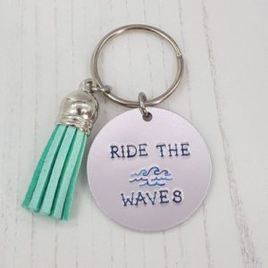 Stamped With Love - Mini Motivation - Ride the Waves