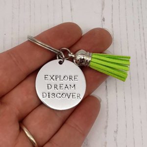 Stamped With Love - Mini Motivation - Explore Dream Discover