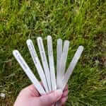 Plant / Veg / Herb Markers - Large