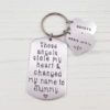 Stamped With Love - Angel(s) Stole My Heart Keyring
