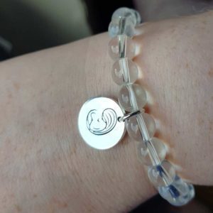 Stamped With Love - Breastfeeding Bracelet