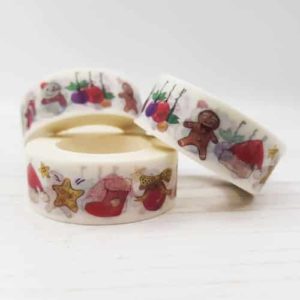 Stamped With Love - Christmas Washi Tape
