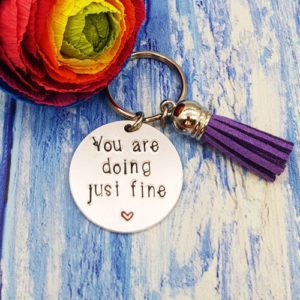 Stamped With Love - Mini Motivation - You Are Doing Just Fine