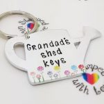 Grandad's Shed Keys