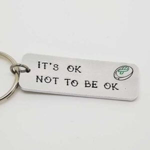 Stamped With Love - It's OK not to be OK Kerying