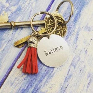 Stamped With Love - Mini Motivation - Believe