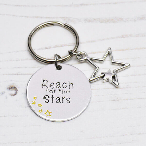 Stamped With Love - Mini Motivation - Reach for the Stars