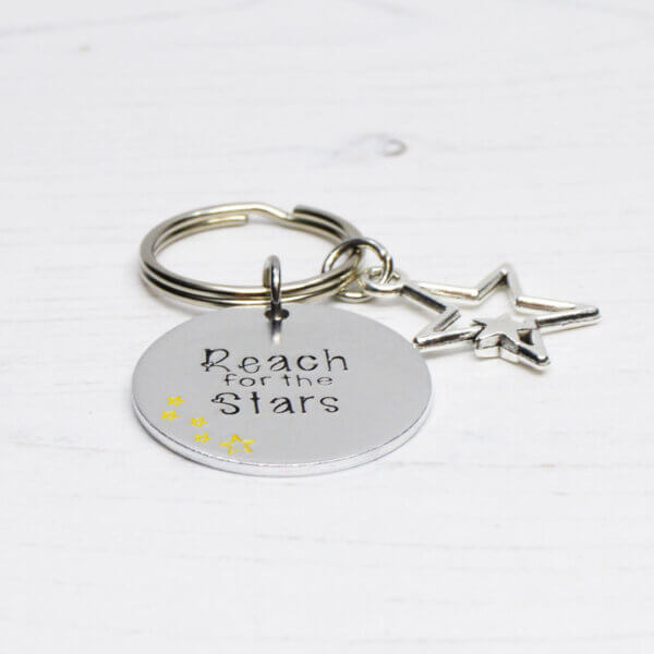 Stamped With Love - Mini Motivation - Reach for the Stars