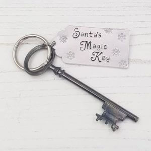 Stamped With Love - Santa's Magic Key (traditional)