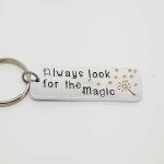 Always Look for the Magic Keyring