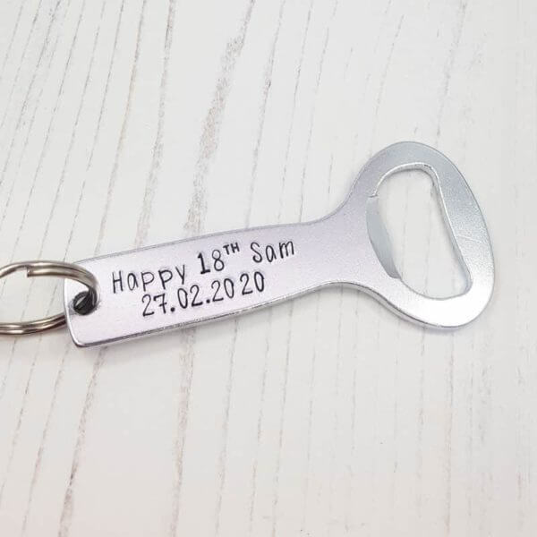 Stamped With Love - Legal At Last Bottle Opener
