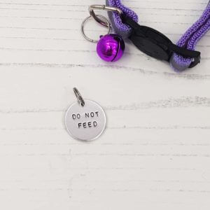 Stamped With Love - Cat ID Tag