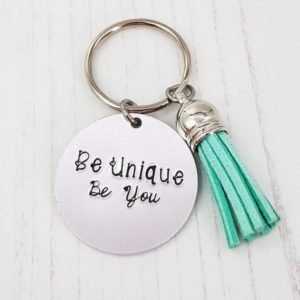 Stamped With Love - Mini Motivation - Be Unique Be You
