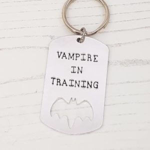 Stamped With Love - Vampire In Training