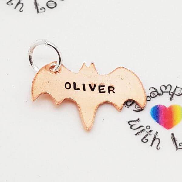 Stamped With Love - Copper Bat Add On