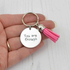 Stamped With Love - Mini Motivation - You are Enough
