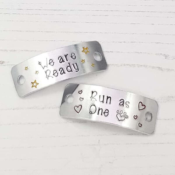 Stamped With Love - Run as One Trainer Tags