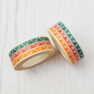Stamped With Love - Triangle Geo Washi Tape