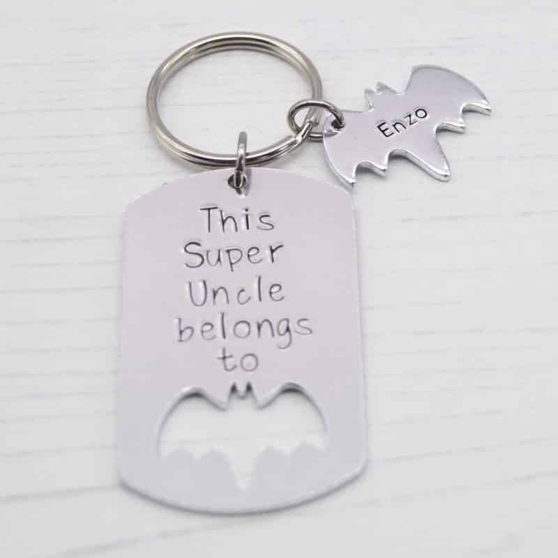 Uncle keyring sale