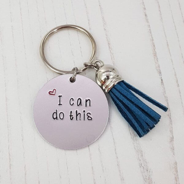 Stamped With Love - Mini Motivation - I can do this