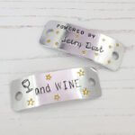 Powered by Fairy Dust and Wine Trainer Tags