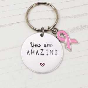Stamped With Love - Mini Motivation - You are Amazing with Pink Ribbon