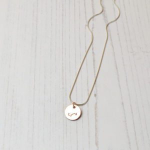 Stamped With Love - Constellation Necklace
