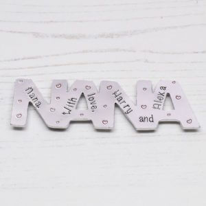 Stamped With Love - Nana Magnet