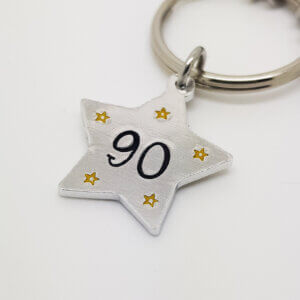 Stamped With Love - Add On Star Tag