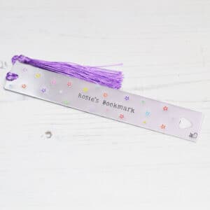 Stamped With Love - Personalised Bookmark