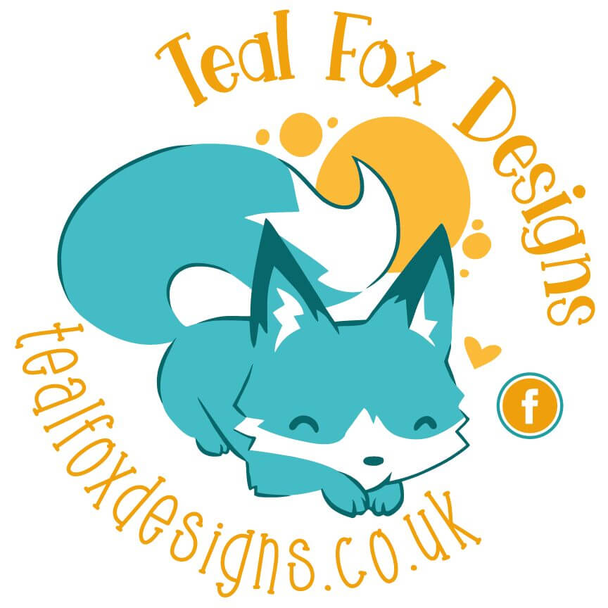 An Interview With… Charlotte from Teal Fox Designs